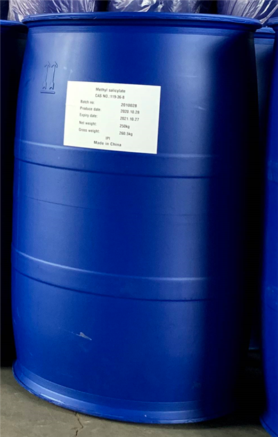 Salicilato di metile CAS NO.:119-36-8